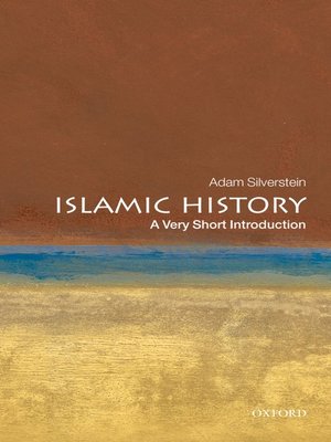 cover image of Islamic History